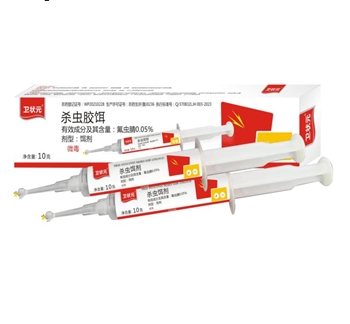 Fipronil 0.05% +RB